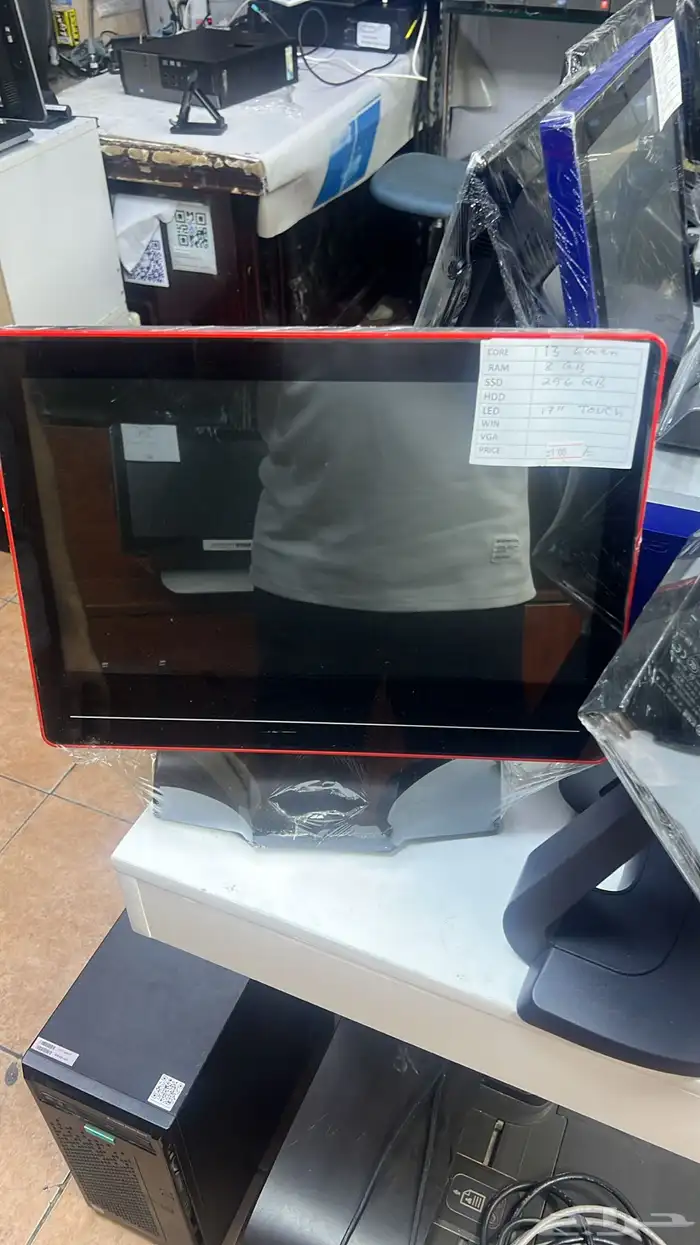 اجهزة كاشير ونظام مبيعات 2