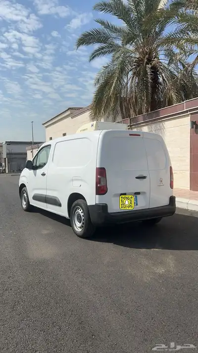 بيجو بارتنر 2022 ثلاجة 6