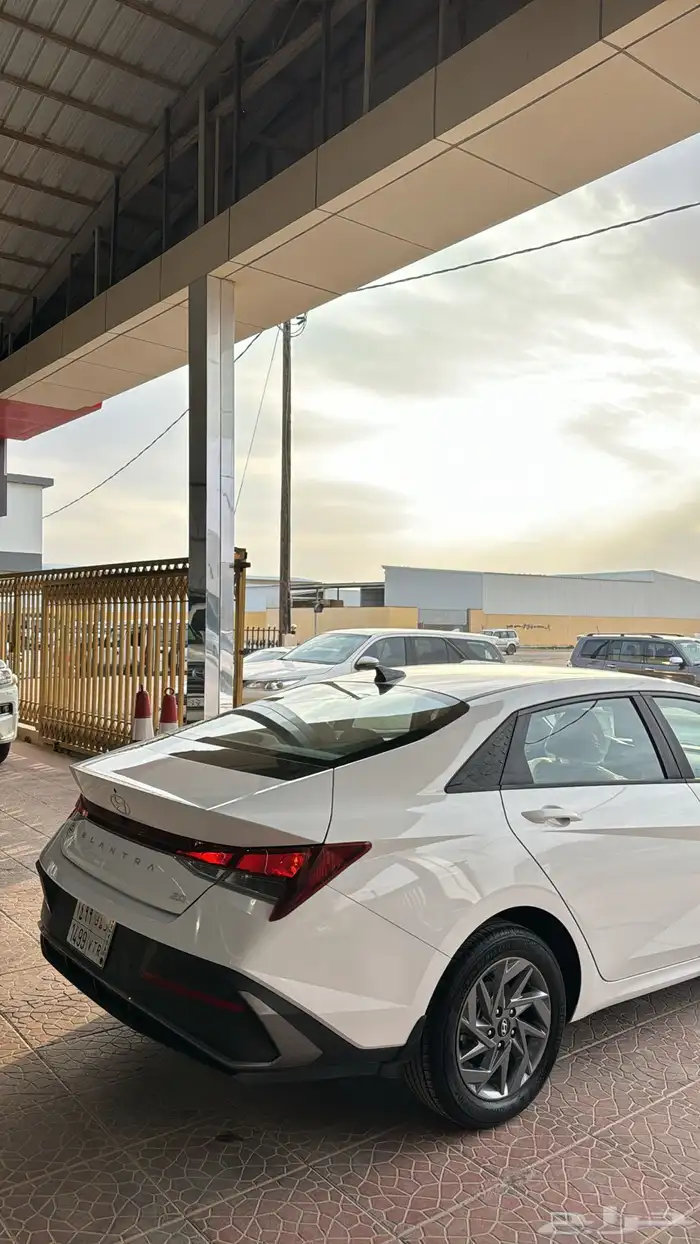 النترا 2024 سعودي نص فل (( تم البييع )) 14