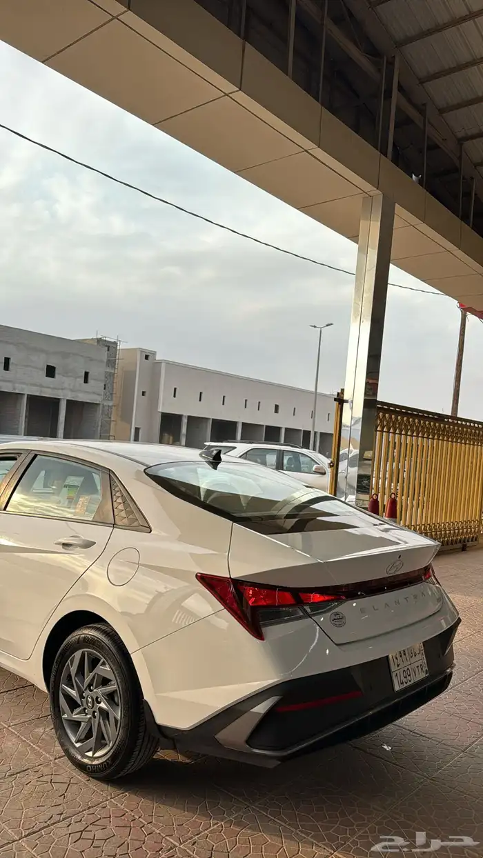 النترا 2024 سعودي نص فل (( تم البييع )) 13