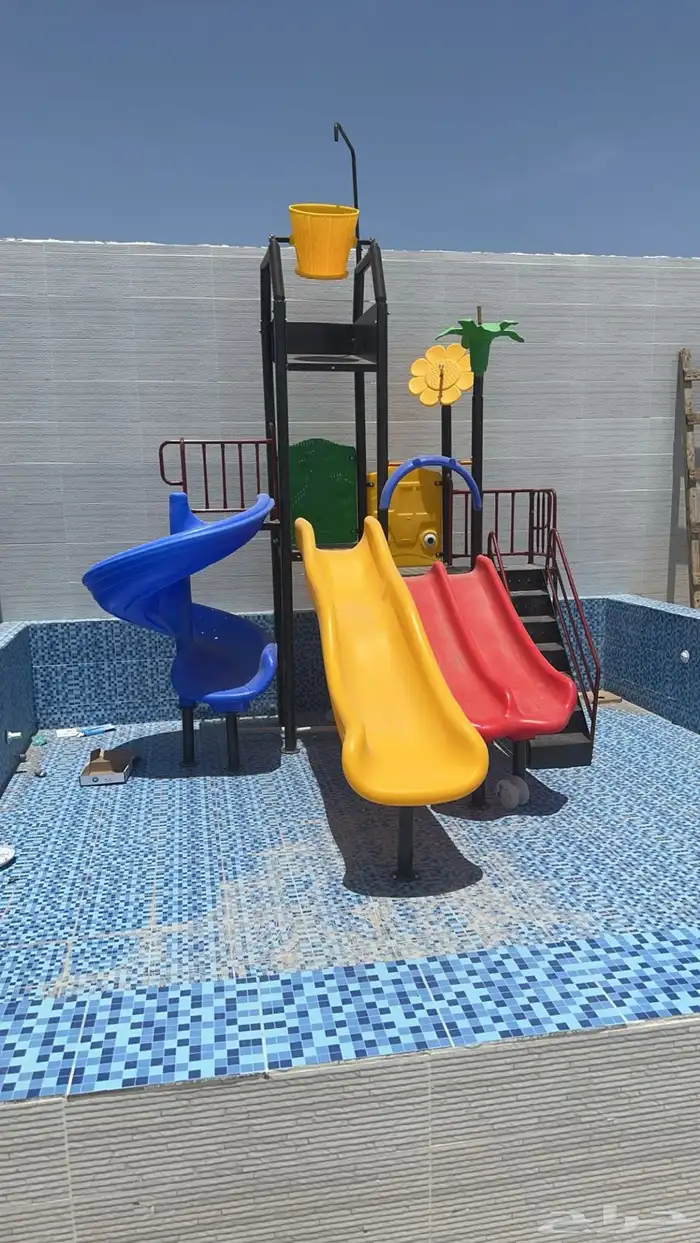 تاسيس مسابح وقطع غيار مسابح 1