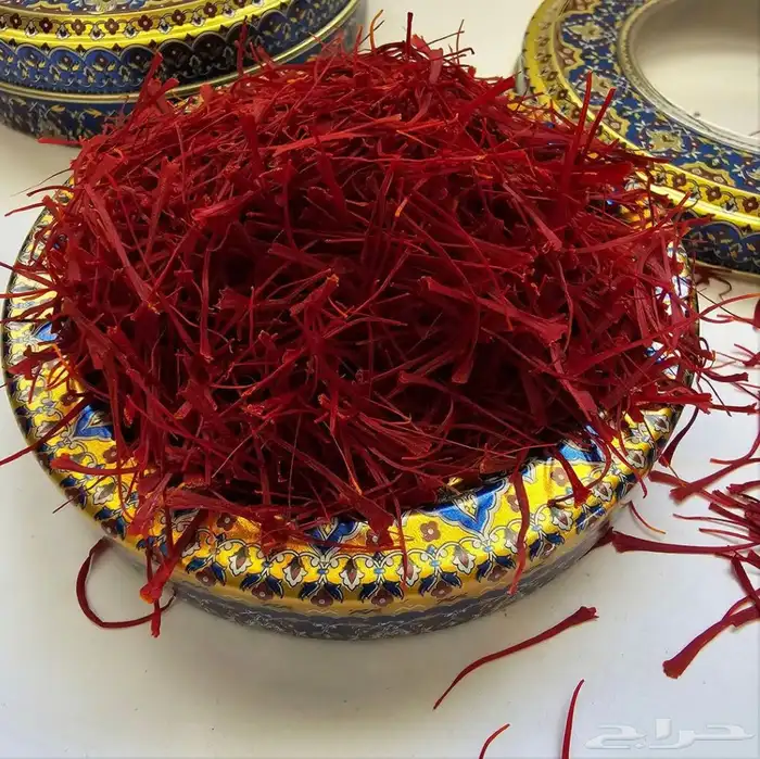 زعفران وقهوة الشيخه 0