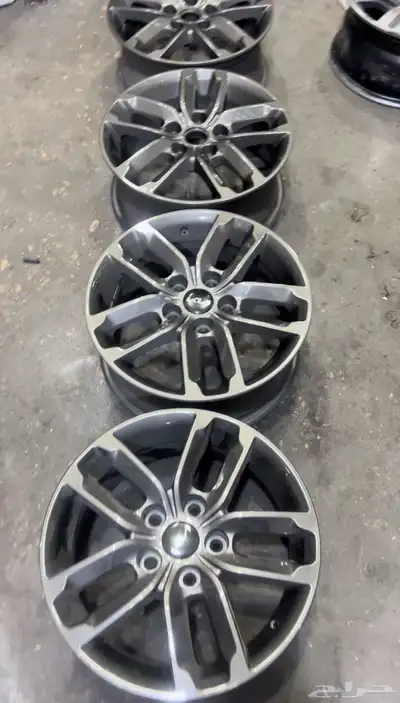 جنوط كيا سيراتو مقاس 16 1