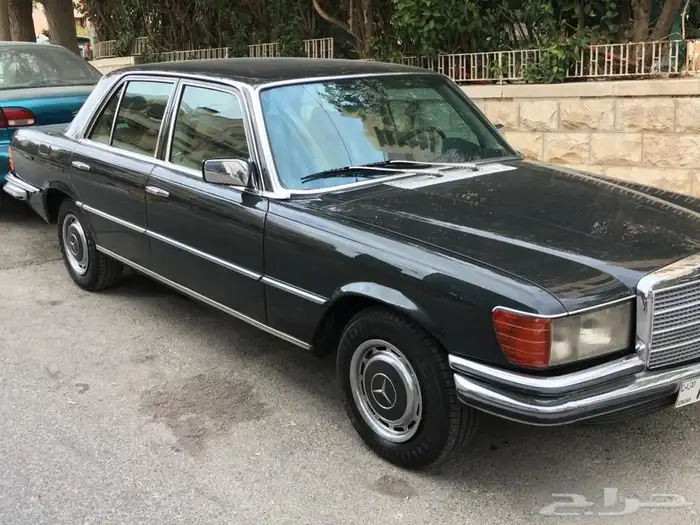 مساعد هيدروليك خلفي w116 جديد اصلي 6
