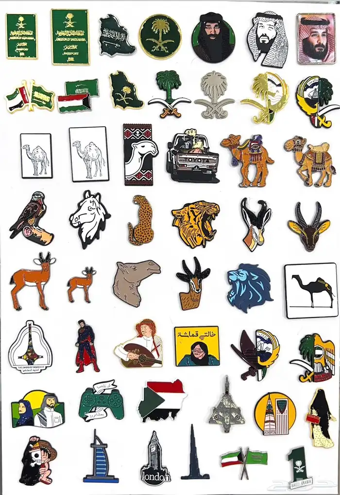 استكرات حديد بالجملة اشكال منوعة 1