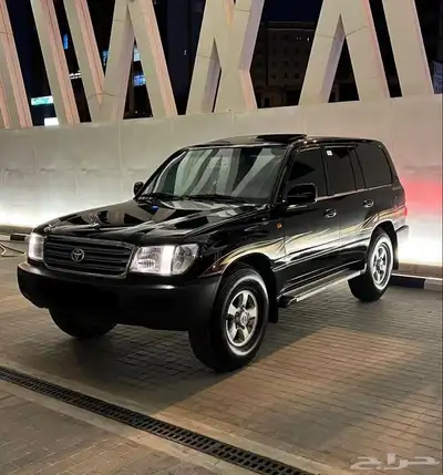 مطلوب جيب لاندكروزر من 98 الى 2007 1