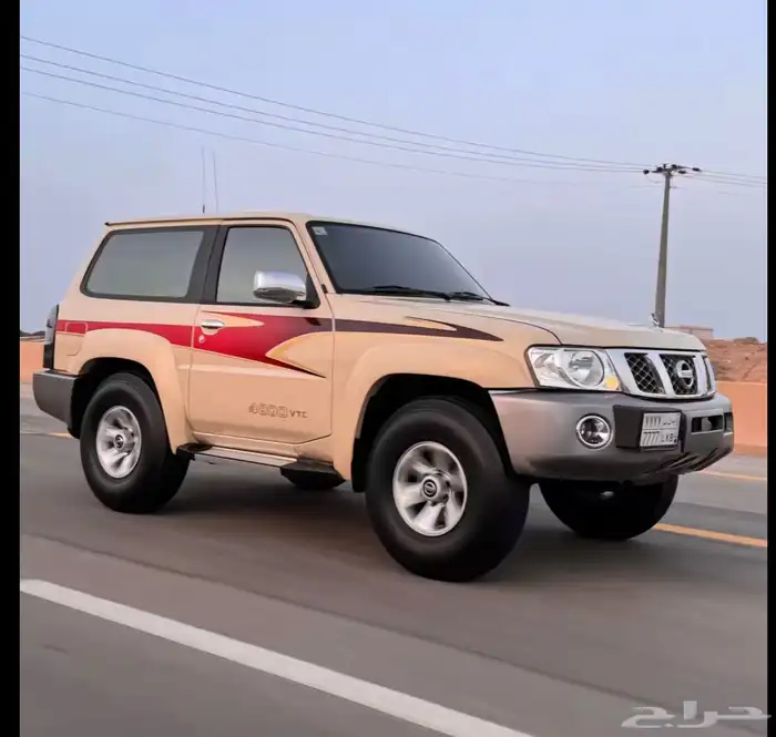 مطلوب سوبر سفاري 4800 للبيع او للتنازل 1