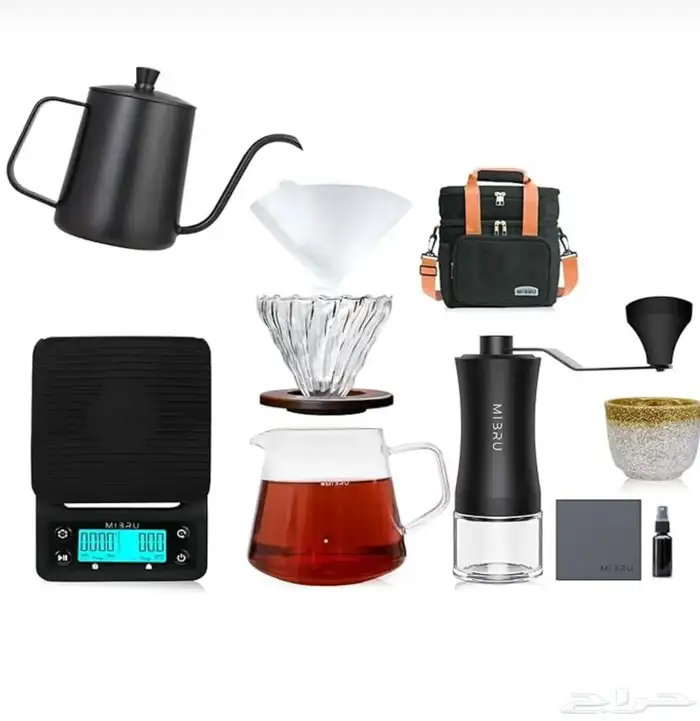أدوات قهوة V60 0
