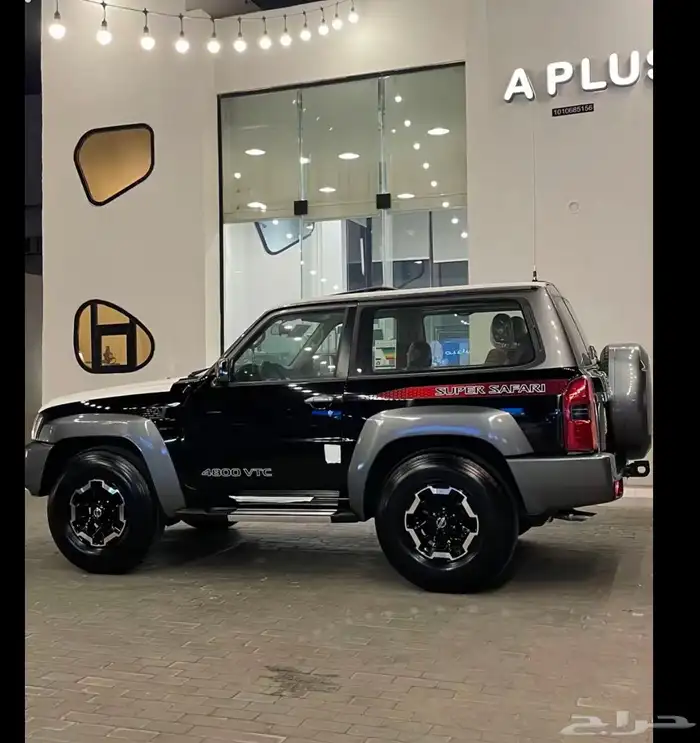 مطلوب سوبر سفاري 4800 للبيع او للتنازل 0