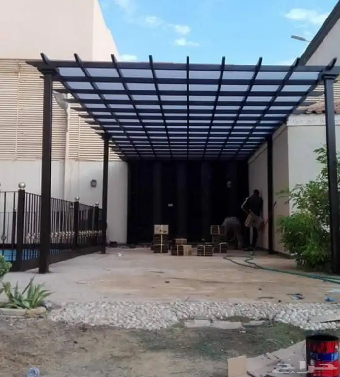 مؤسسة الاخوان للألمنيوم والحدادة 57