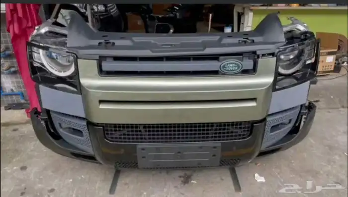 HEAD LIGHT RANGE ROVER VELAR 2021 16