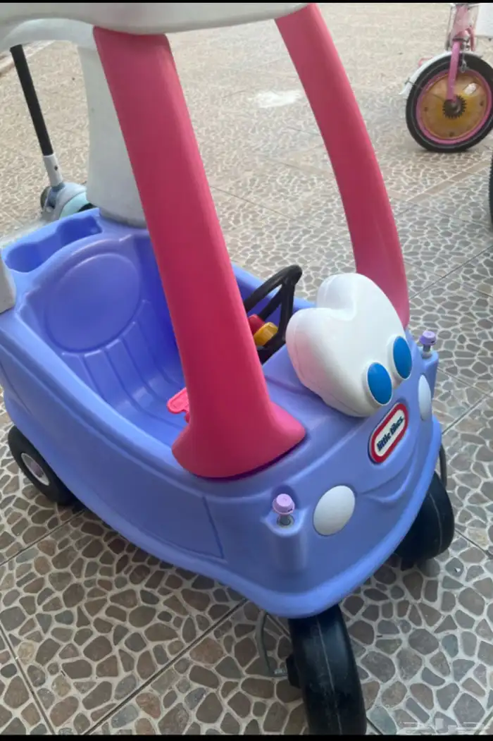 سيارة اطفال 1