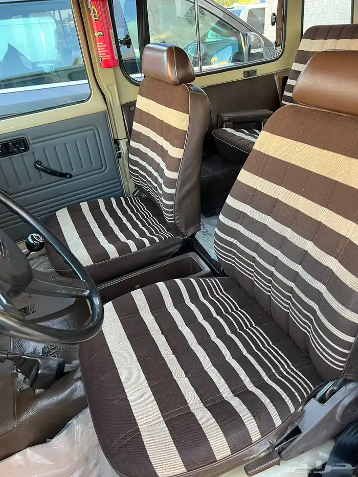 لاندكروزر ربع 1983 نظيف جدا land cruiser 1983 17