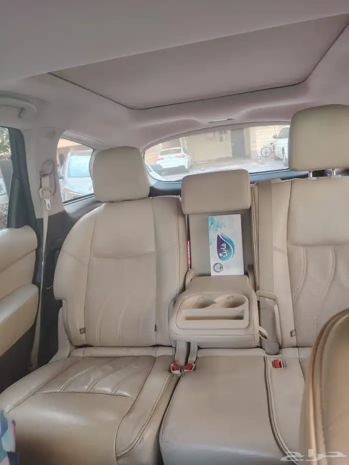 للبيع جيب انفنتي QX60 فل كامل 2015م اللون فضي 7