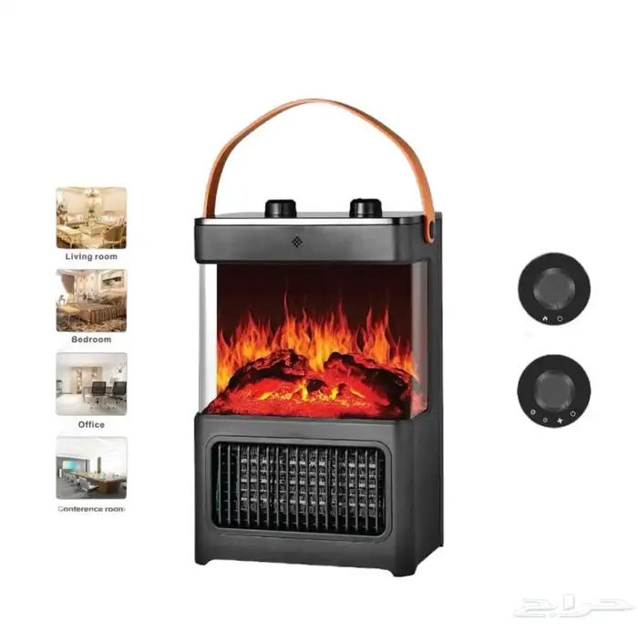 دفاية ديكور كهربائية 1