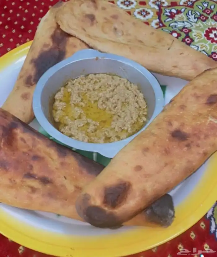 سمن جنوبي واكلات شعبيه 3