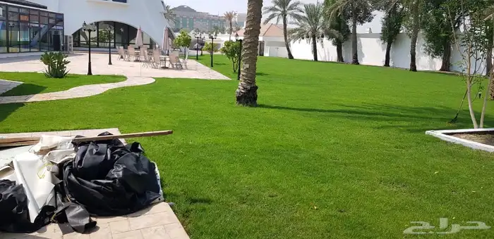 تنفيذ حدائق و ملاعب و منتزهات 24