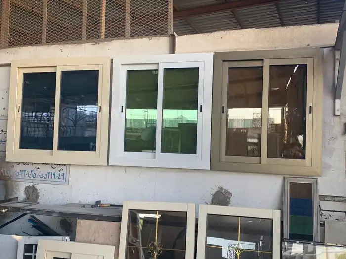 مؤسسة الاخوان للألمنيوم والحدادة 8