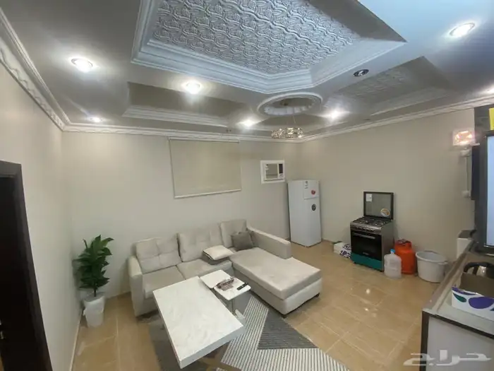 شقه للايجار مفروش 4
