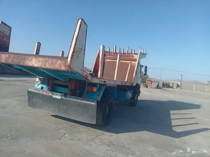 البي عادي شاص طويل اساسي عليه سطحة حديد 1