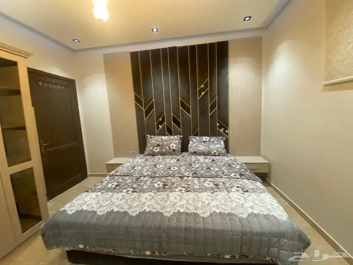 شقه للايجار مفروش 9