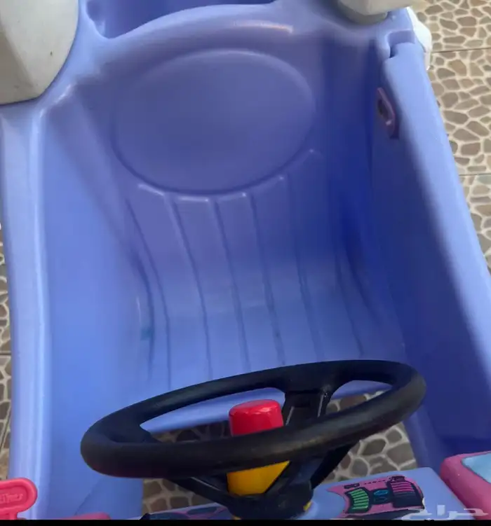 سيارة اطفال 3