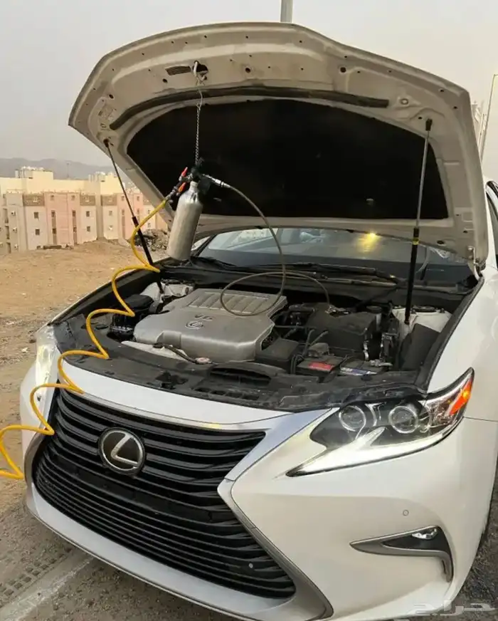 تنظيف بخاخات 1