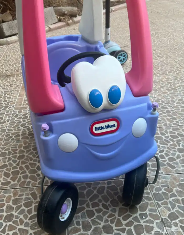 سيارة اطفال 2