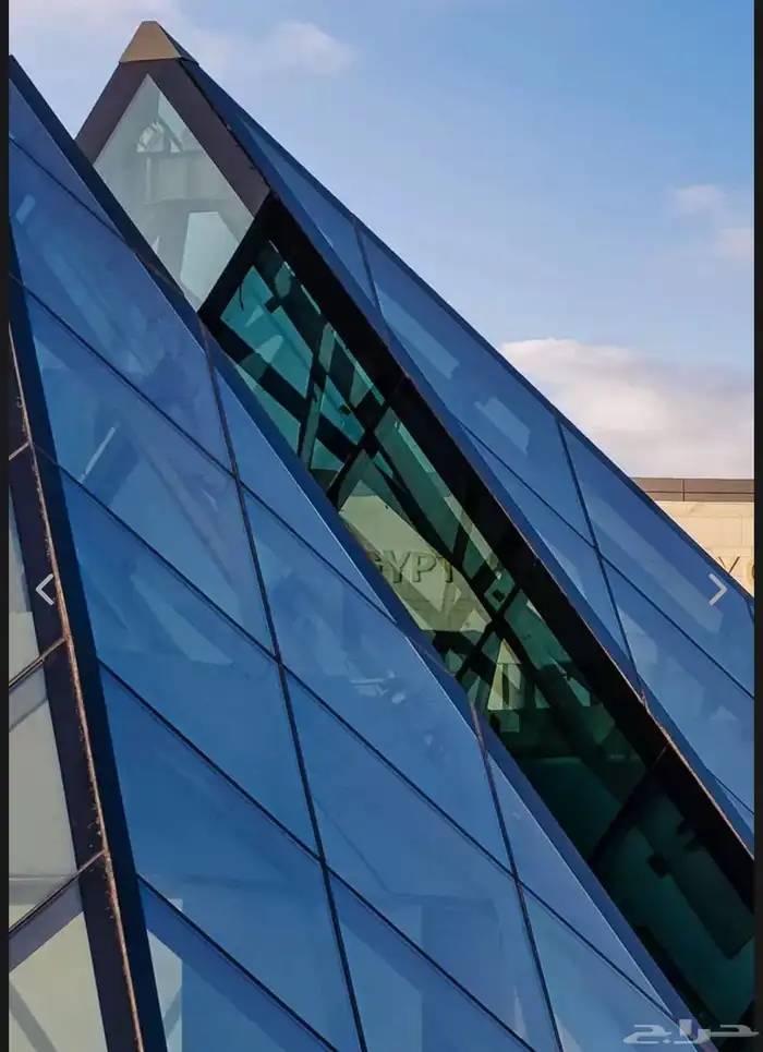 مؤسسة واجهات قزاز والألمنيوم 7