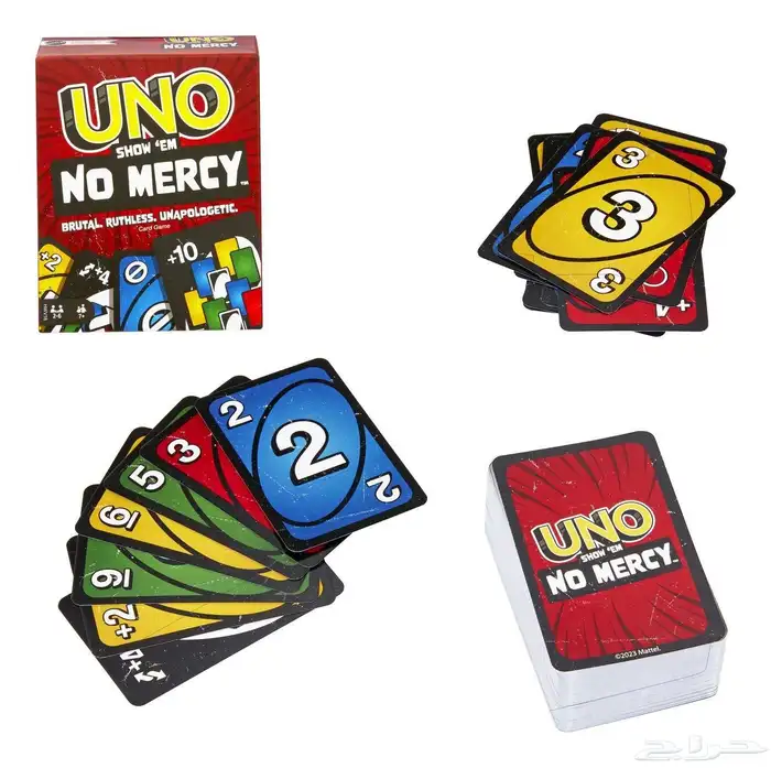 لعبة اونو - لعبة ورق اونو بعدة أنواع مميزة وجديدة ( UNO ) 8