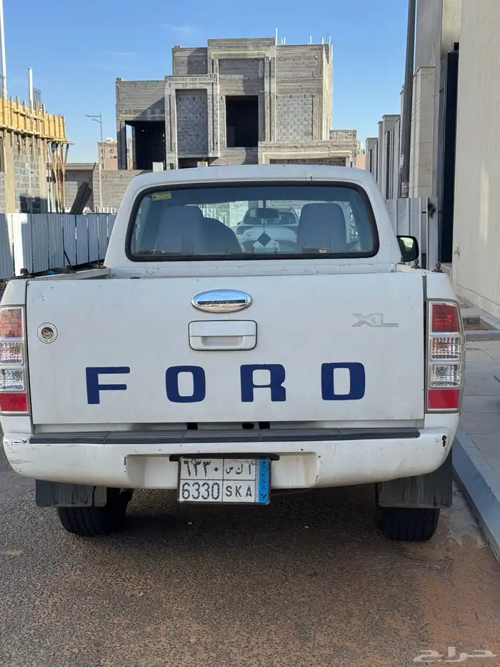 فورد رنجر غمارتين 2011 5