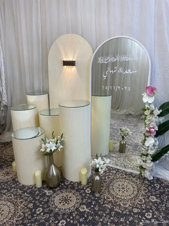 تنسيق  حفلات   تنسيق عيدميلاد  تنسيق مواليد 52