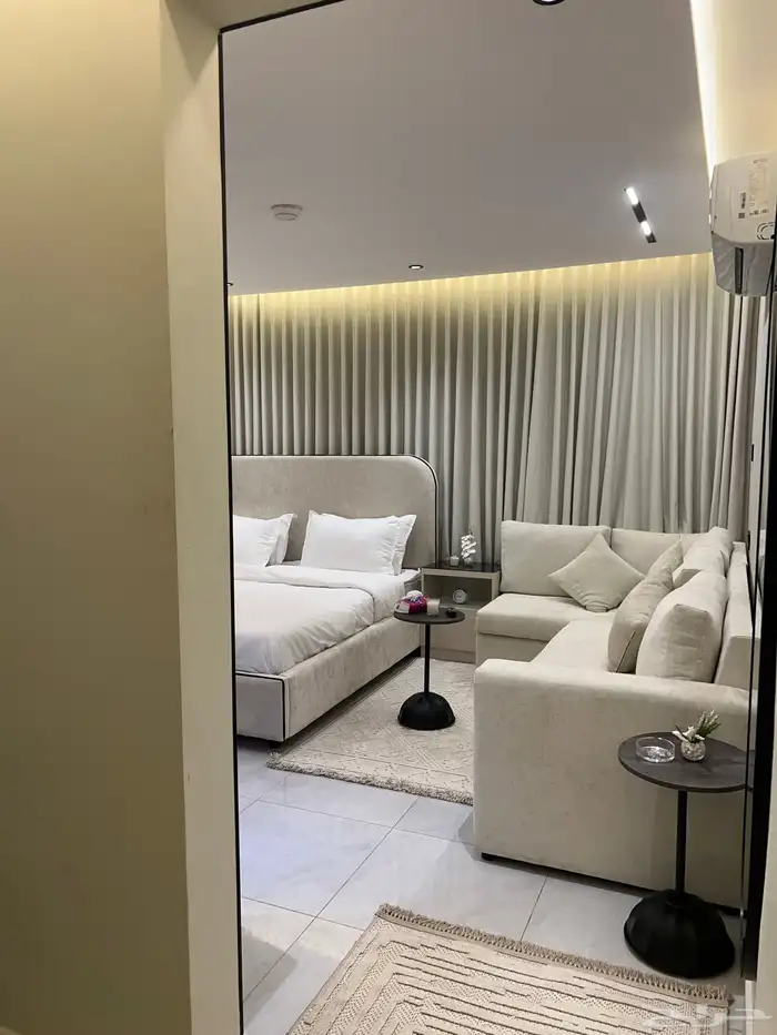 استديو فندقي جوار البوليفارد 17