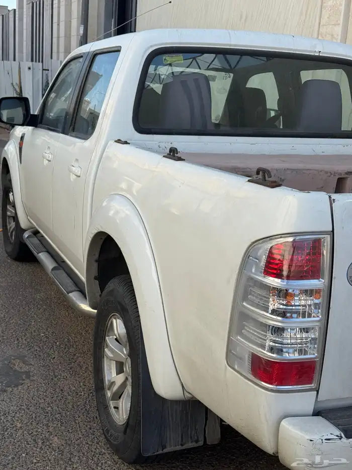 فورد رنجر غمارتين 2011 2