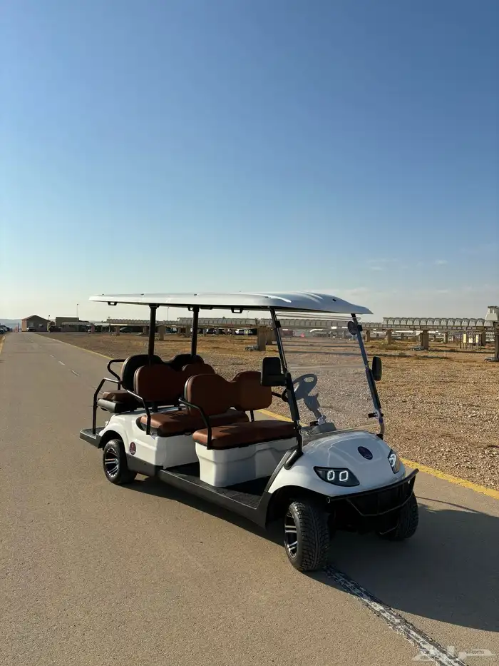 golf car rental قولف جولف كلوب كار تاجير يومي شهري 1