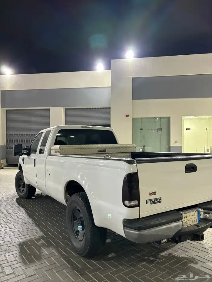فورد f250 للبيع او بدل بجمس دبل 1