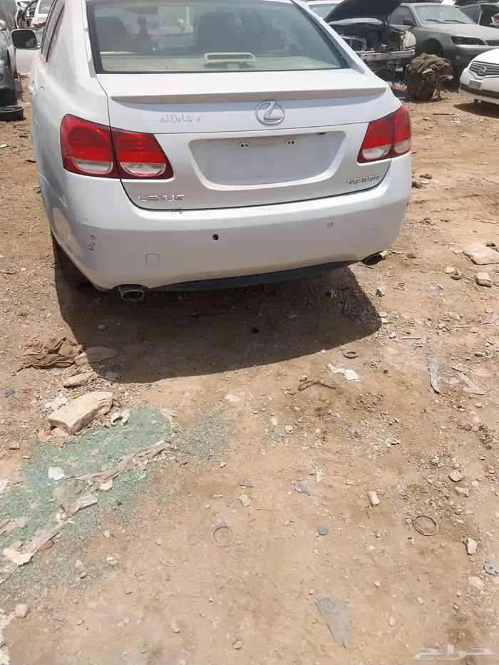 قطع غيار لكزس 400 و350 و300 13