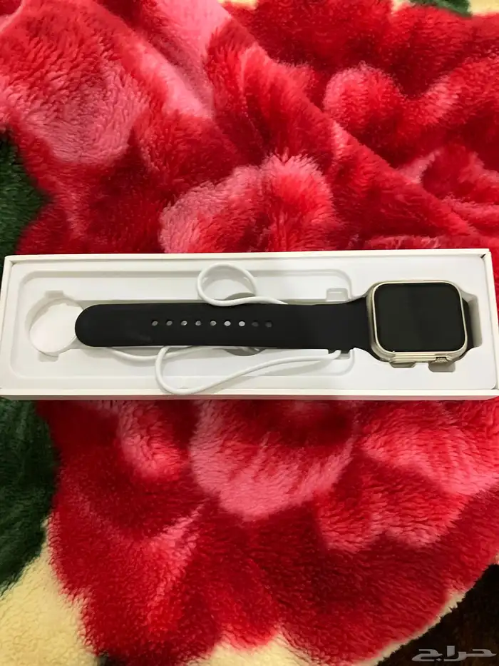 ساعة Z59 ultra شبه جديده 1