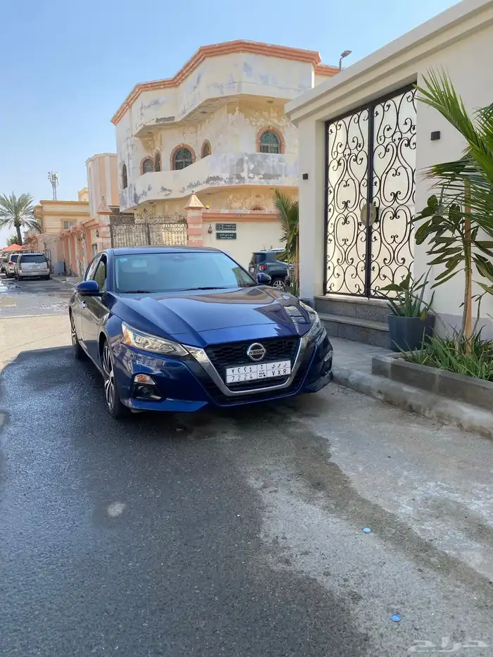 نيسان التيما 2022 SL 3