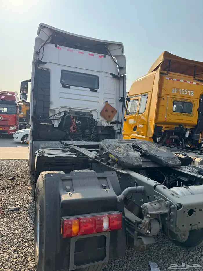 شاحنة سيتراك من الصين Sinotruck 2
