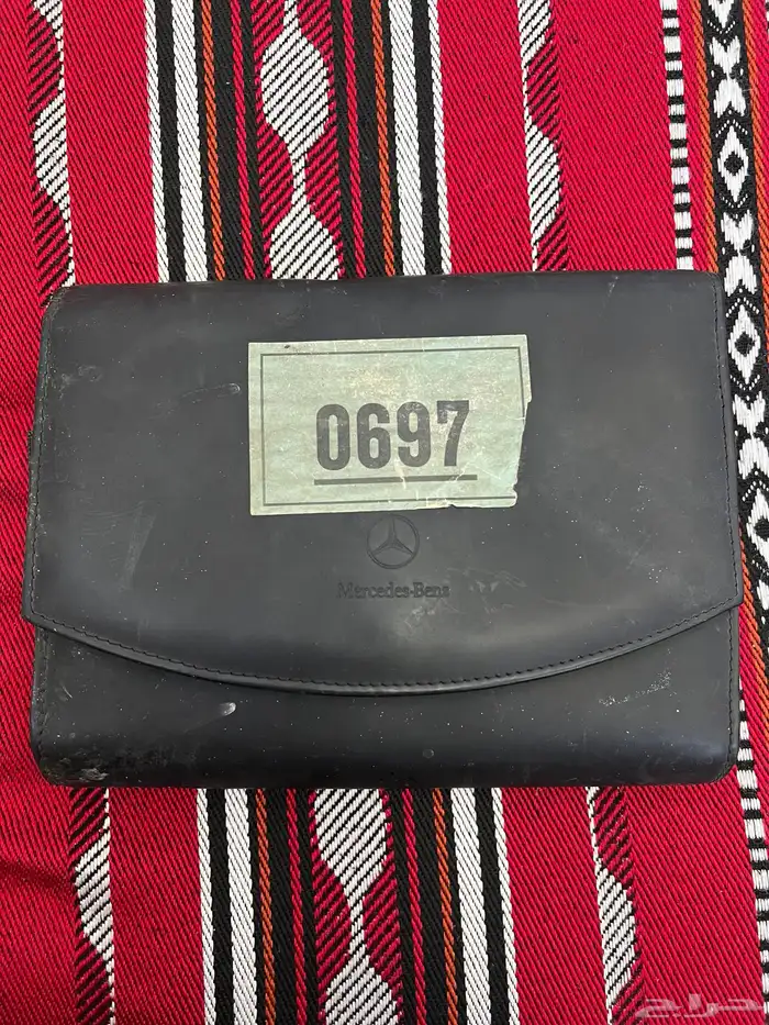 كتالوج مرسيدس بنز 0