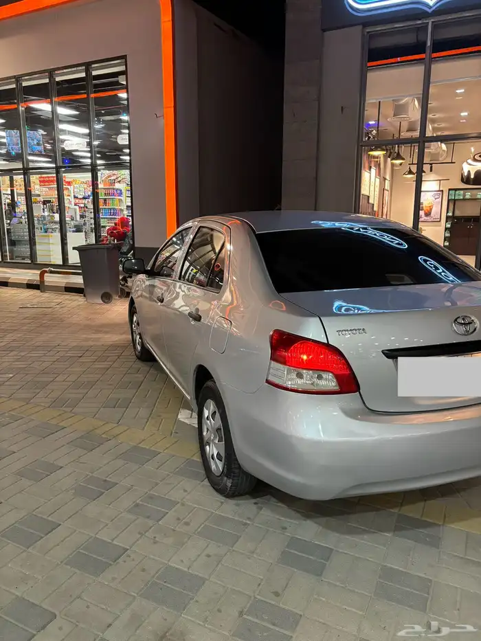 يارس 2008 نظيفه 3