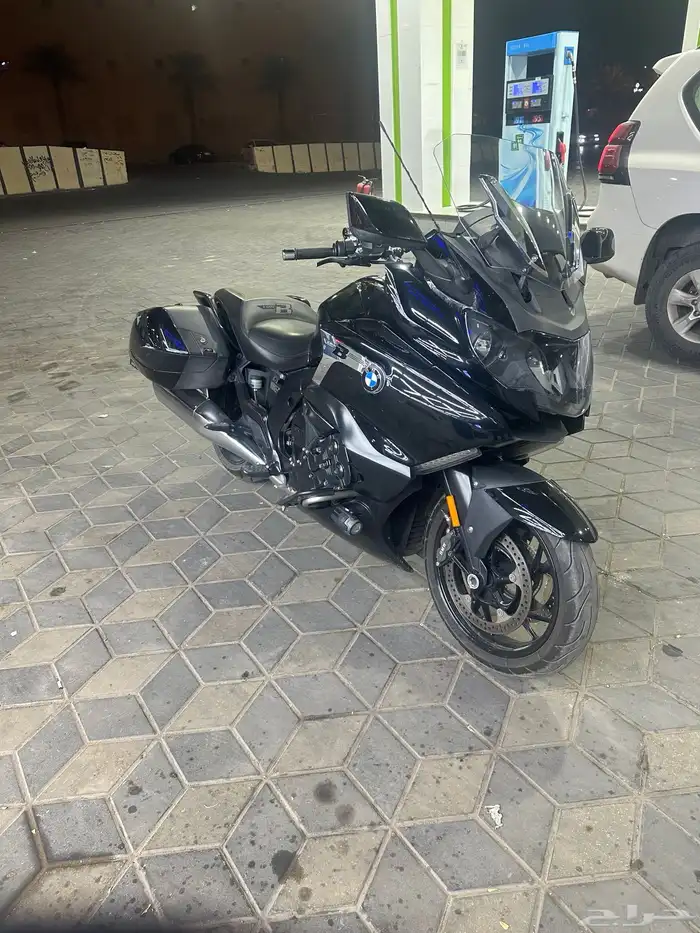 دباب بي ام دبليو BMW 2018 K1600B 0