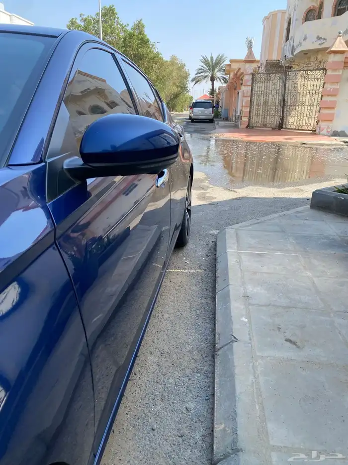 نيسان التيما 2022 SL 4