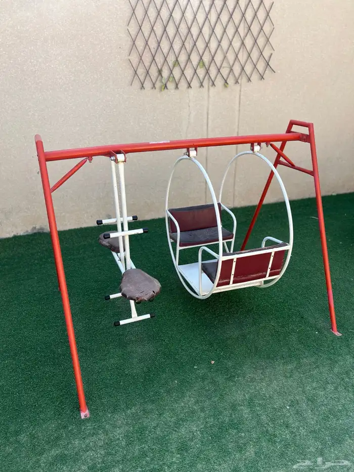 مراجيح أطفال للبيع انصح فيها 0