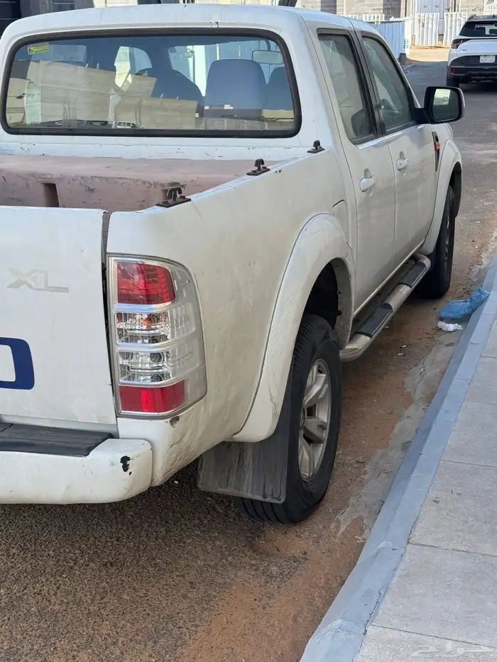 فورد رنجر غمارتين 2011 4