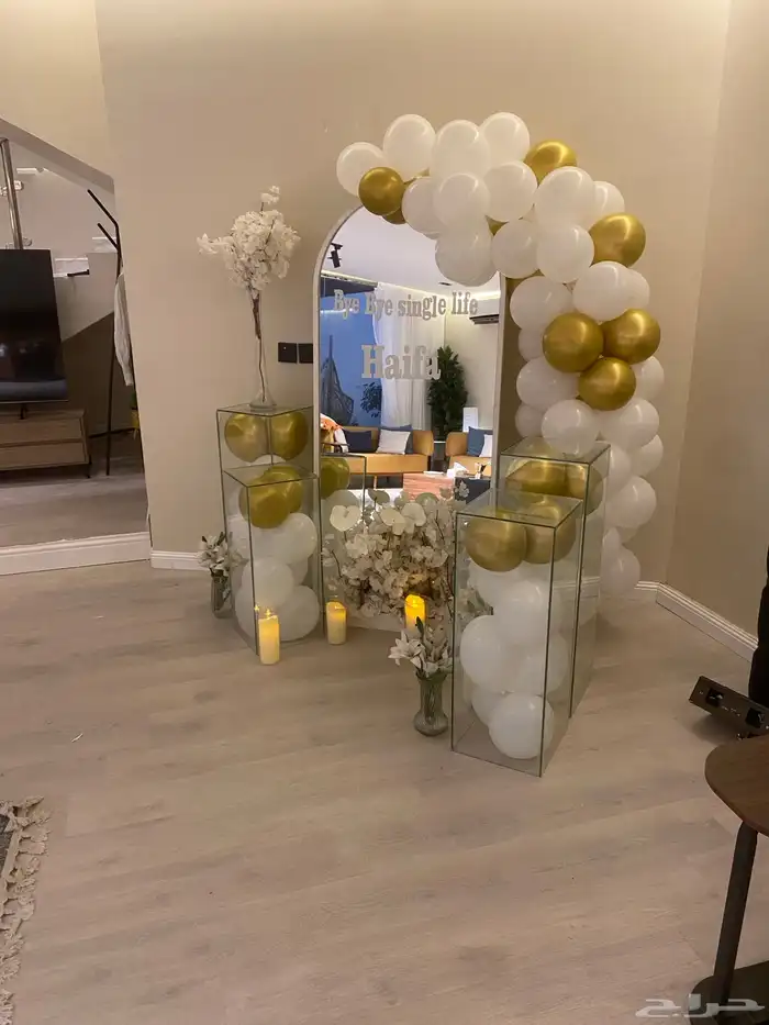 تنسيق  حفلات   تنسيق عيدميلاد  تنسيق مواليد 28