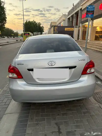 يارس 2008 نظيفه 15