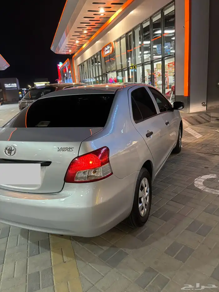 يارس 2008 نظيفه 5