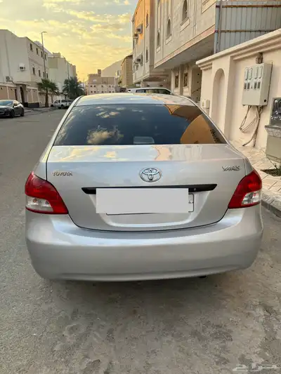 يارس 2008 نظيفه 19